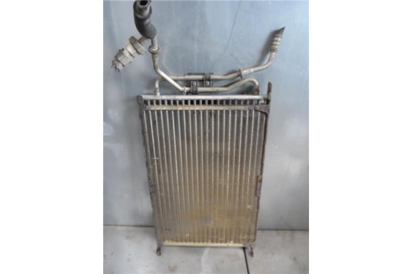 Recambio de radiador aire acondicionado para ford fiesta berlina (1996) 1.4 ghia [1,4 ltr. - 66 kw 16v cat] referencia OEM IAM 9