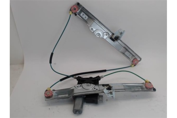 Recambio de mecanismo elevalunas delantero izquierdo para opel corsa e referencia OEM IAM 541613212 5000158 