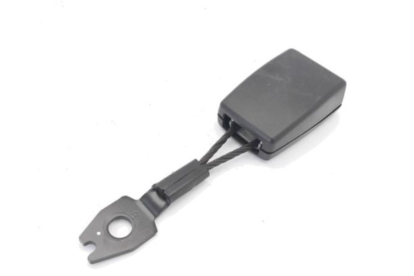 Recambio de anclaje cinturon delantero derecho para mercedes-benz clase a (bm 168) 1.9 190 (168.032) referencia OEM IAM 16886026