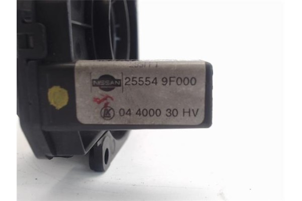 Recambio de anillo contacto volante para nissan primera berlina (p11) referencia OEM IAM 255549F000 04400030HV 