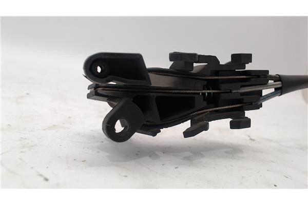 Recambio de retrovisor derecho para volkswagen polo iii (6n1) referencia OEM IAM 6N1857508GRU  
