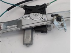 Recambio de mecanismo elevalunas delantero izquierdo para opel corsa e referencia OEM IAM 541613212 5000158 