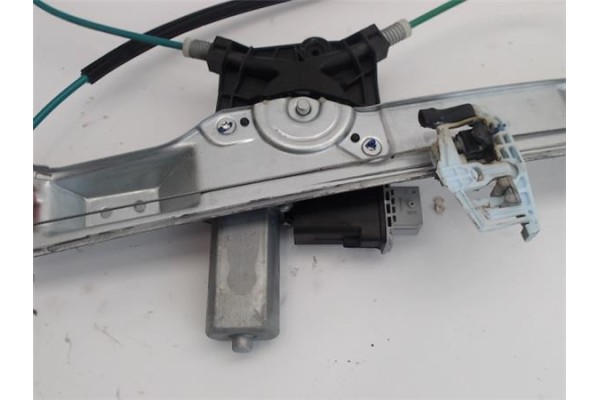 Recambio de mecanismo elevalunas delantero izquierdo para opel corsa e referencia OEM IAM 541613212 5000158 