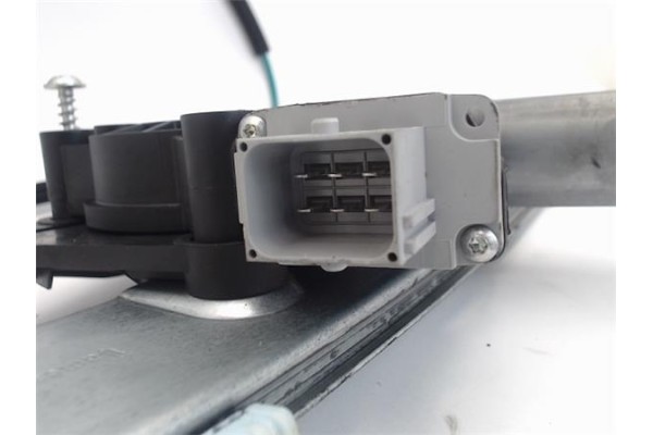 Recambio de mecanismo elevalunas delantero izquierdo para opel corsa e referencia OEM IAM 541613212 5000158 