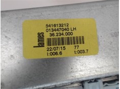 Recambio de mecanismo elevalunas delantero izquierdo para opel corsa e referencia OEM IAM 541613212 5000158 