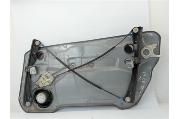 Recambio de elevalunas electrico delantero izquierdo para seat ibiza (6l1) 1.9 f.r. referencia OEM IAM 6L3837751BF 6L3837755P 