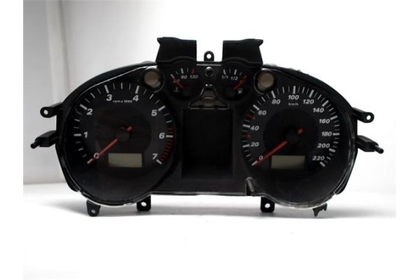Recambio de cuadro completo para seat ibiza (6l1) 1.2 cool referencia OEM IAM 6L0920801 110080104009A 