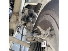 Recambio de amortiguador delantero izquierdo para fiat punto / grande punto (199) 1.4 referencia OEM IAM 51796541  