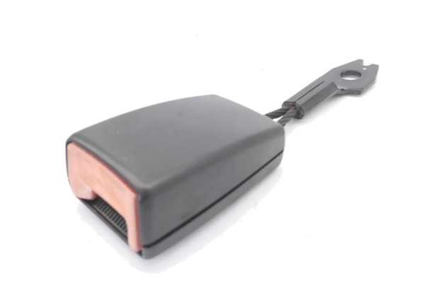Recambio de anclaje cinturon delantero izquierdo para mercedes-benz clase a (bm 168) 1.9 190 (168.032) referencia OEM IAM 168860
