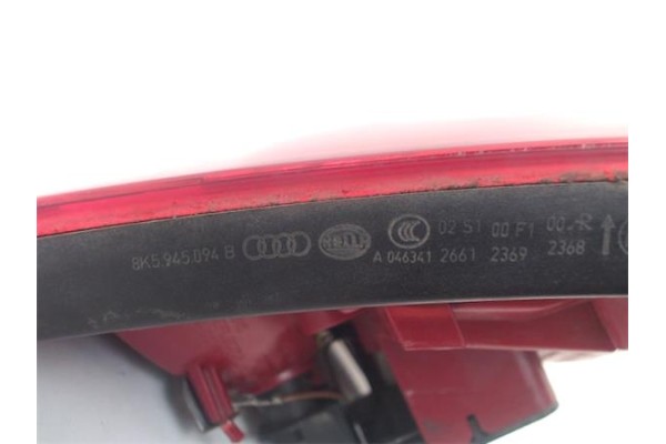 Recambio de piloto interior derecho para audi a4 berlina (8k2) 2.0 basis referencia OEM IAM 8K9945094B  