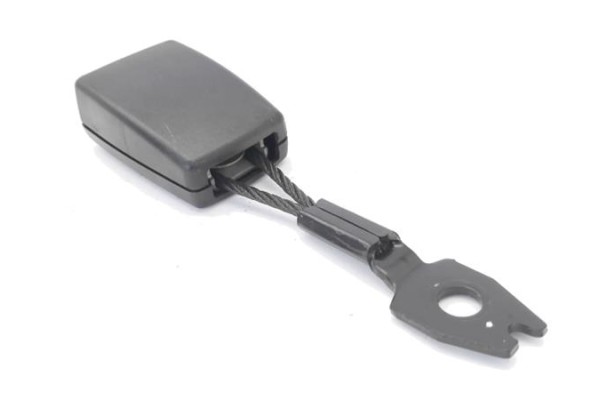 Recambio de anclaje cinturon delantero izquierdo para mercedes-benz clase a (bm 168) 1.9 190 (168.032) referencia OEM IAM 168860