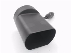 Recambio de mando limpiaparabrisas para mercedes-benz clase a (bm 169) 1.7 a 170 (169.032) referencia OEM IAM 281924Z410  