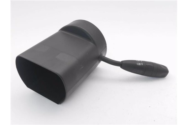 Recambio de mando limpiaparabrisas para mercedes-benz clase a (bm 169) 1.7 a 170 (169.032) referencia OEM IAM 281924Z410  