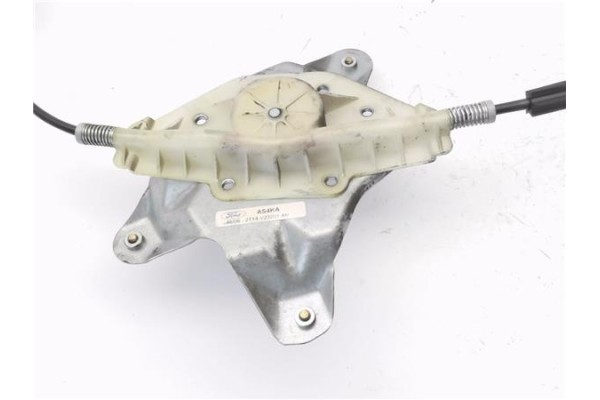 Recambio de elevalunas manual delantero izquierdo para ford transit connect (tc7) 1.8 furgón ft 200s (2006) referencia OEM IAM 2