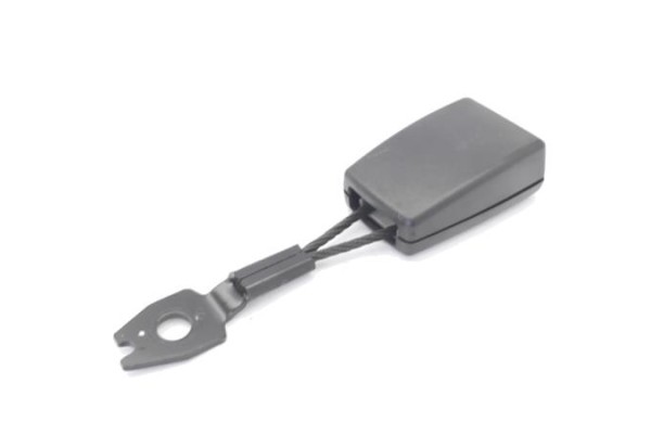 Recambio de anclaje cinturon delantero izquierdo para mercedes-benz clase a (bm 168) 1.9 190 (168.032) referencia OEM IAM 168860