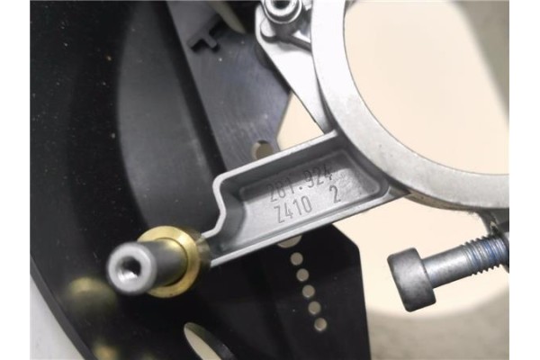 Recambio de mando limpiaparabrisas para mercedes-benz clase a (bm 169) 1.7 a 170 (169.032) referencia OEM IAM 281924Z410  