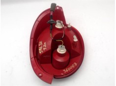 Recambio de piloto trasero izquierdo para chevrolet matiz 1.0 lpg referencia OEM IAM 300411L  