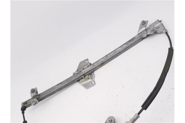 Recambio de elevalunas manual delantero izquierdo para ford transit connect (tc7) 1.8 furgón ft 200s (2006) referencia OEM IAM 2