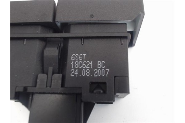 Recambio de conjunto interruptores para ford fiesta (cbk) referencia OEM IAM 18C621BC 6S6T 