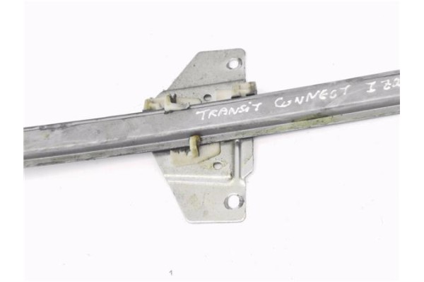 Recambio de elevalunas manual delantero izquierdo para ford transit connect (tc7) 1.8 furgón ft 200s (2006) referencia OEM IAM 2