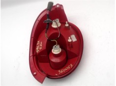 Recambio de piloto trasero izquierdo para chevrolet matiz 1.0 lpg referencia OEM IAM 300411L  