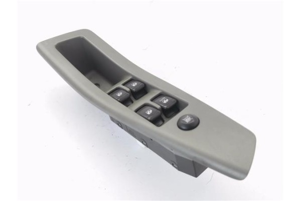 Recambio de mando elevalunas delantero izquierdo para chevrolet lacetti 1.6 cdx referencia OEM IAM 96418302 612W21000 
