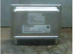 Recambio de centralita para bmw serie 3 berlina (e46) 2.8 328i referencia OEM IAM 7500255 7501826 5WK9037 