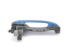 Recambio de maneta exterior delantero derecha para mercedes-benz clase a (bm 168) 1.9 190 (168.032) referencia OEM IAM A16876001