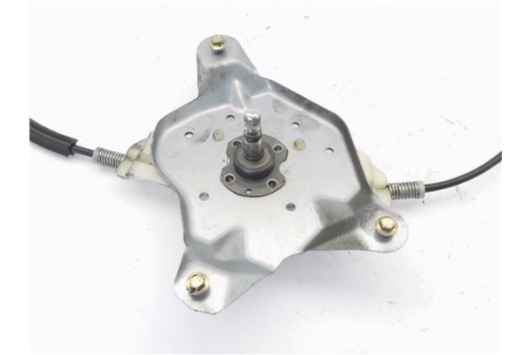 Recambio de elevalunas manual delantero izquierdo para ford transit connect (tc7) 1.8 furgón ft 200s (2006) referencia OEM IAM 2