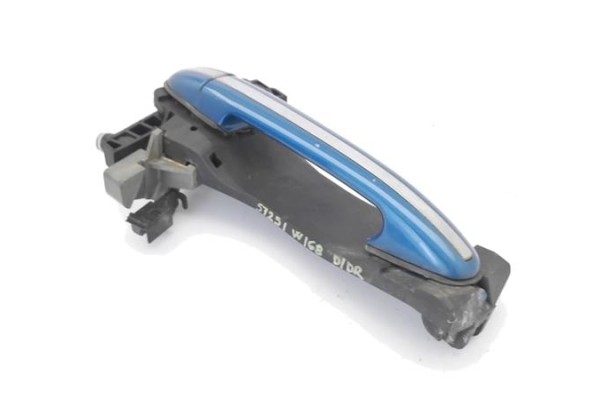 Recambio de maneta exterior delantero derecha para mercedes-benz clase a (bm 168) 1.9 190 (168.032) referencia OEM IAM A16876001