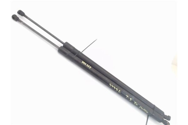 Recambio de amortiguador porton para volkswagen multivan v (7hm, 7hn, 7hf, 7ef, 7em, 7en) 2.5 tdi referencia OEM IAM 7h0827550B 