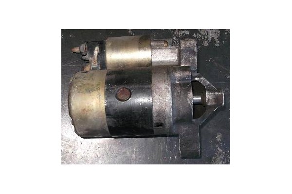 Recambio de motor arranque para peugeot 206 berlina (1998) 1.4 i referencia OEM IAM  M002T13081 