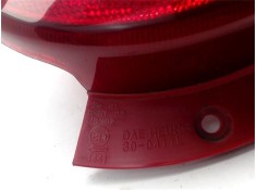 Recambio de piloto trasero izquierdo para chevrolet matiz 1.0 lpg referencia OEM IAM 300411L  