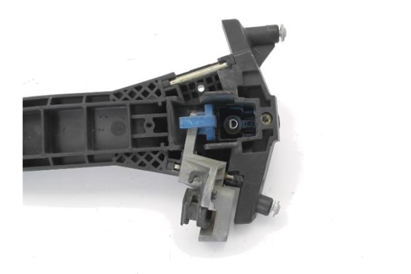 Recambio de maneta exterior delantero derecha para mercedes-benz clase a (bm 168) 1.9 190 (168.032) referencia OEM IAM A16876001