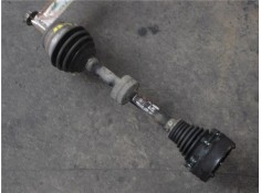 Recambio de palier delantero izquierdo para seat toledo (1m2) 1.8 20v referencia OEM IAM 1J0407271EN  