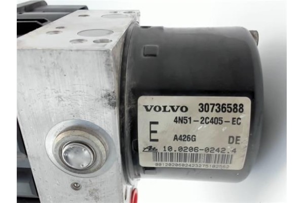 Recambio de nucleo abs para volvo v50 familiar 2.0 d referencia OEM IAM   