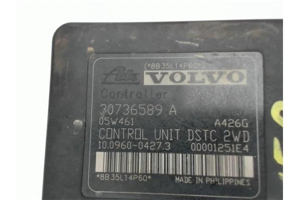 Recambio de nucleo abs para volvo v50 familiar 2.0 d referencia OEM IAM   