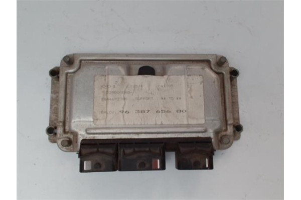 Recambio de centralita para peugeot 307 break / sw (s1) referencia OEM IAM 9638765680 0261206943 