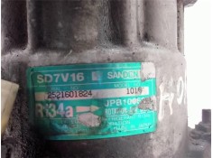 Recambio de compresor aire acond. para honda civic berlina 5 (eu7/8) 1.4i ls referencia OEM IAM JPB100680 20A1016 38800P5TG20 , 