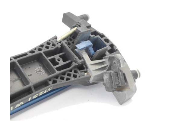Recambio de maneta exterior delantero derecha para mercedes-benz clase a (bm 168) 1.9 190 (168.032) referencia OEM IAM A16876001