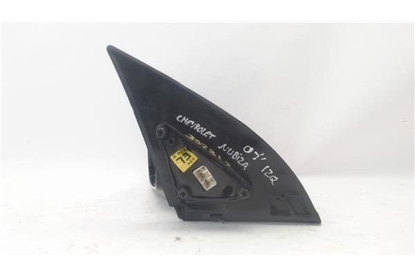 Recambio de retrovisor electrico izquierdo para chevrolet nubira berlina referencia OEM IAM 96546791 96546905 