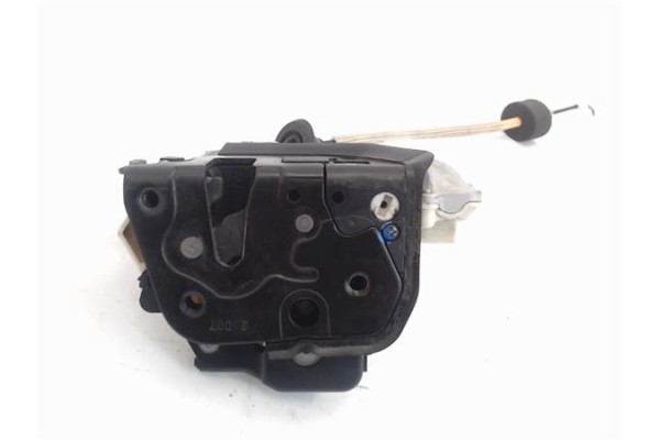 Recambio de cierre electromagnetico delantero derecho para audi a6 avant (4f5) 2.8 fsi referencia OEM IAM 4F1837016 BSP24831 4F1 Recambio de cierre electromagnetico delantero derecho para audi a6 avant (4f5) 2.8 fsi referencia OEM IAM 4F1837016 BSP24831 4F1