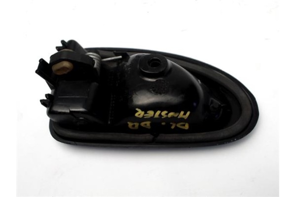 Recambio de manilla int. puerta delantero derecha para renault master ii caja/chasis (ed/hd/ud) 2.5 d referencia OEM IAM 7700830