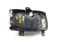 Recambio de faro delantero izquierdo para volkswagen polo iii berlina (6n2) 1.4 trendline referencia OEM IAM 6N1941017 6N1941017