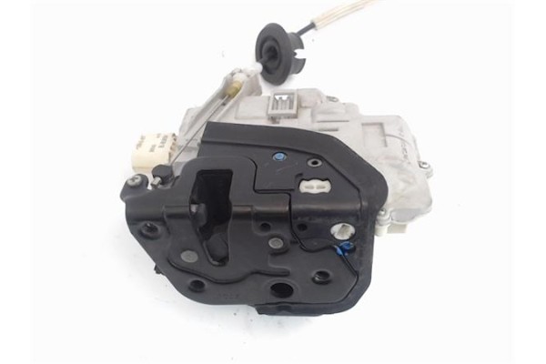 Recambio de cierre electromagnetico delantero derecho para audi a6 avant (4f5) 2.8 fsi referencia OEM IAM 4F1837016 BSP24831 4F1