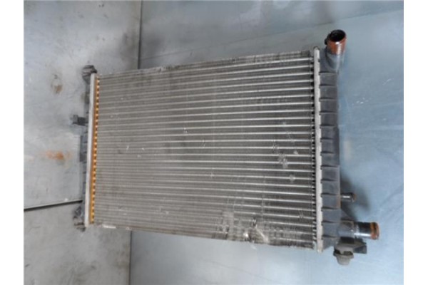 Recambio de radiador para ford fiesta berlina (1996) 1.4 ghia [1,4 ltr. - 66 kw 16v cat] referencia OEM IAM 96FB8005CC  1098806 