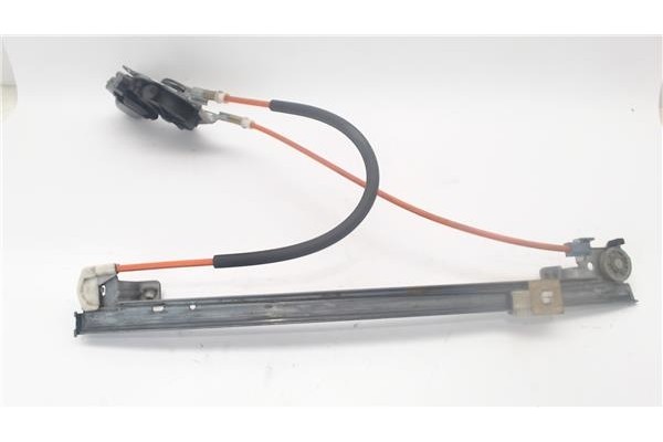 Recambio de mecanismo elevalunas delantero izquierdo para citroen saxo referencia OEM IAM   