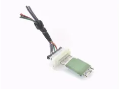 Recambio de resistencia calefaccion para mercedes-benz clase a (bm 169) 1.7 a 170 (169.032) referencia OEM IAM 1385C0033  