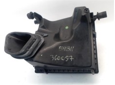 Recambio de carcasa filtro aire para opel astra j 1.6 referencia OEM IAM 13301783  