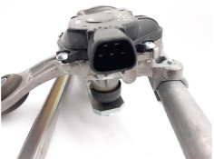 Recambio de motor limpiaparabrisas delantero para nissan micra iv (k13k/kk) 1.2 referencia OEM IAM 288101HB3A 61012293A 
